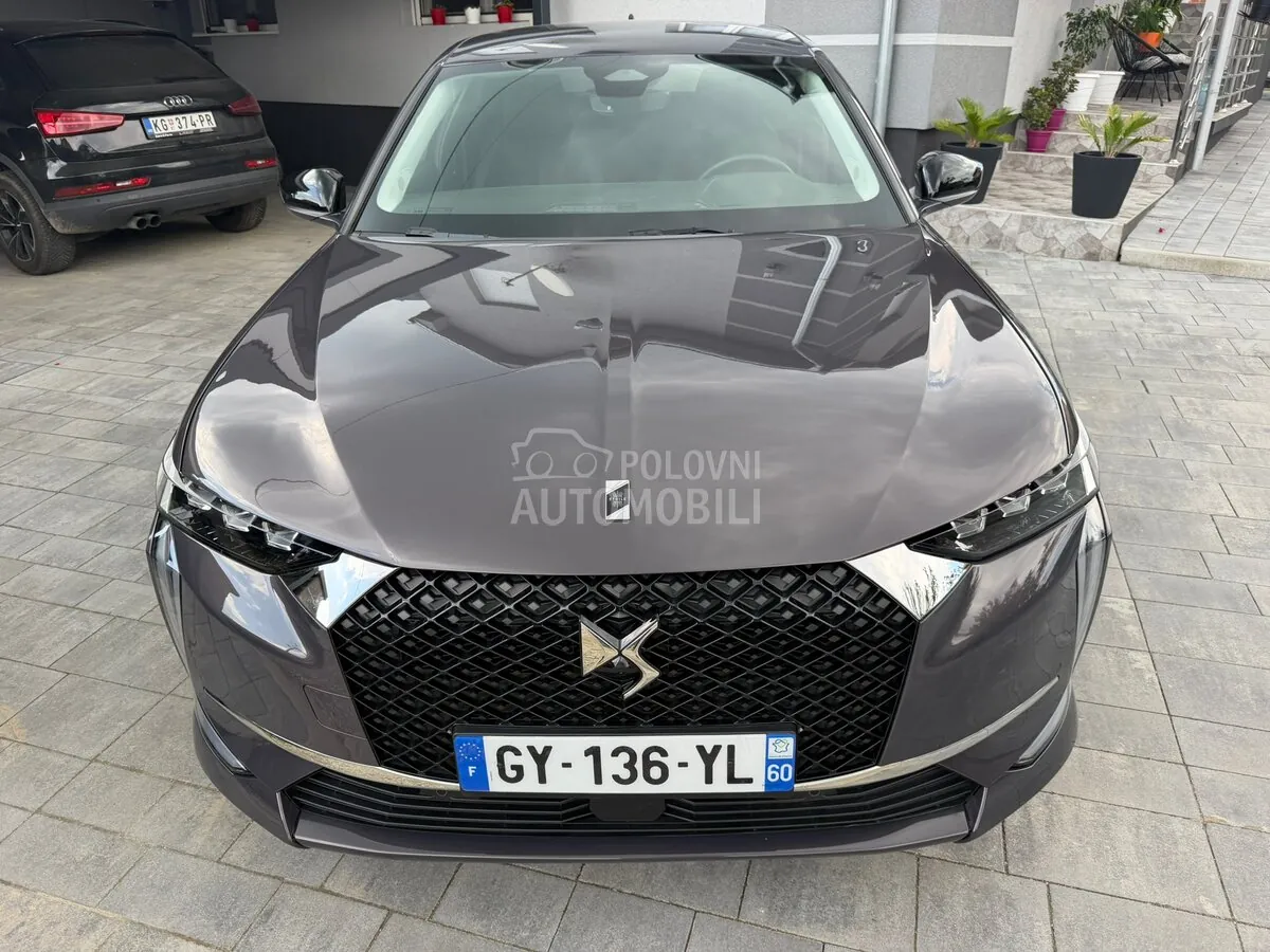 DS Automobiles 4