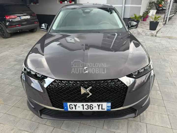 DS Automobiles 4