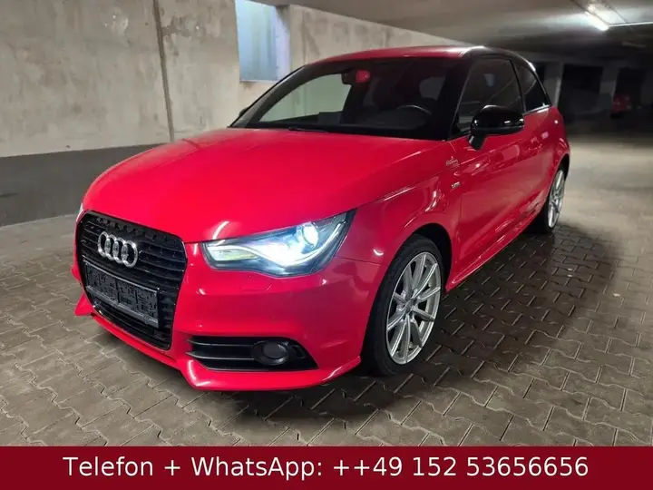 Audi A1