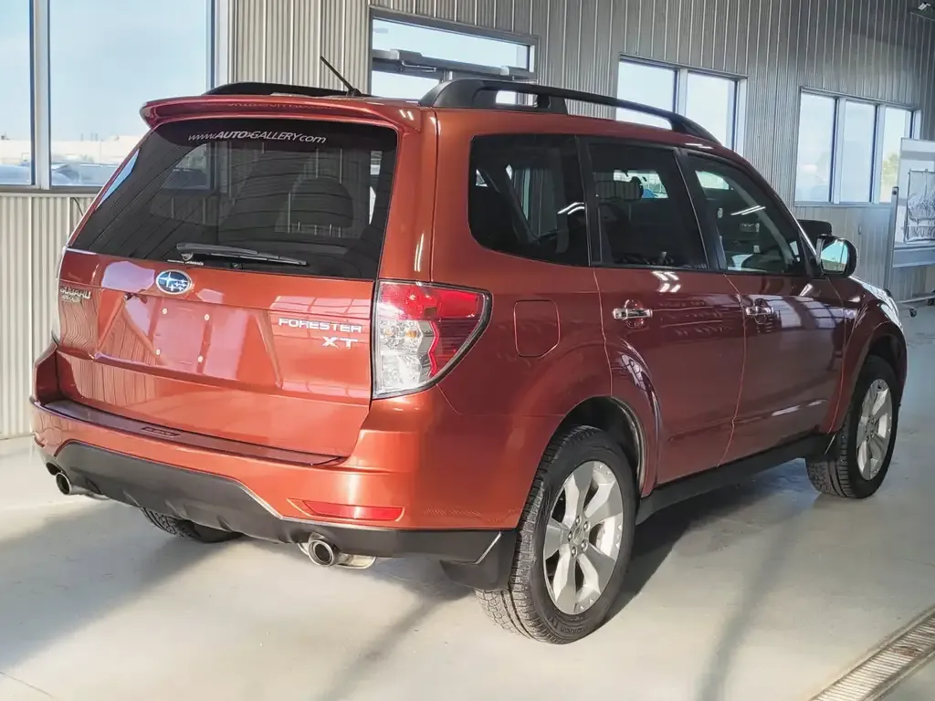 Subaru Forester 2010 photo 3