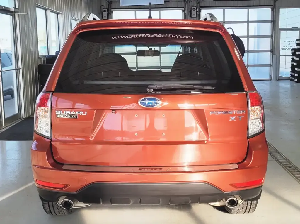 Subaru Forester 2010 photo 4