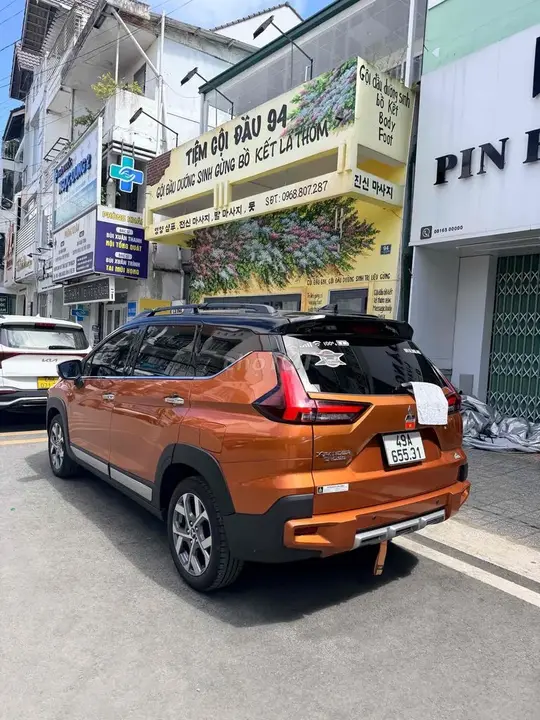 Mitsubishi Xpander Cross 2024 photo 3