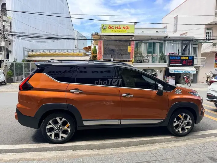 Mitsubishi Xpander Cross 2024 photo 4