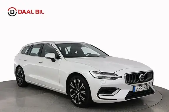 Volvo V60 2023 photo 3