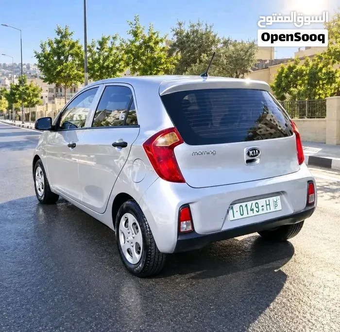 Kia Picanto 2016 photo 2