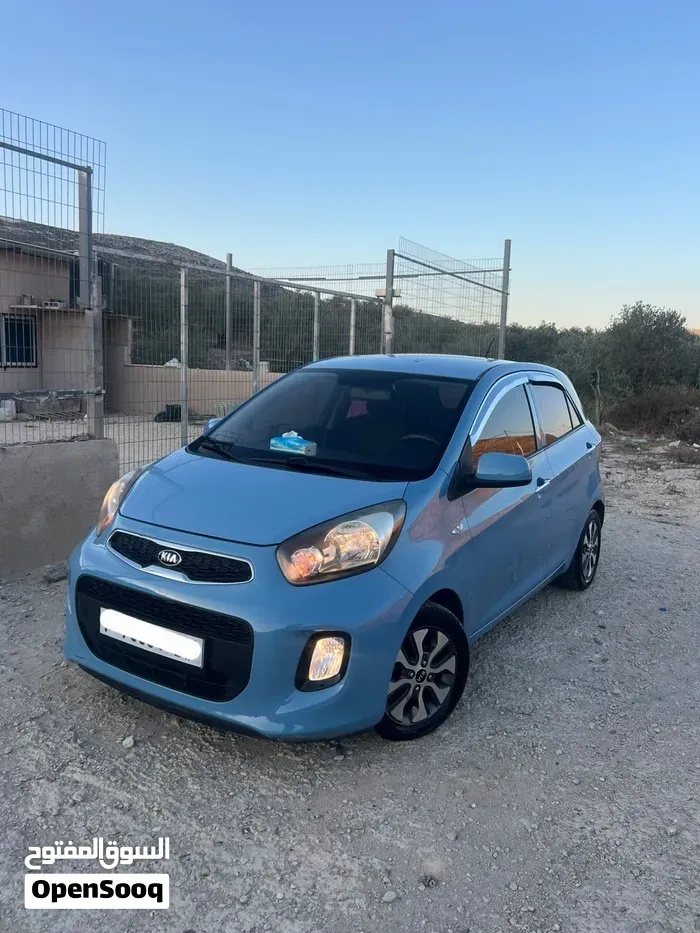 Kia Picanto 2016 photo 5