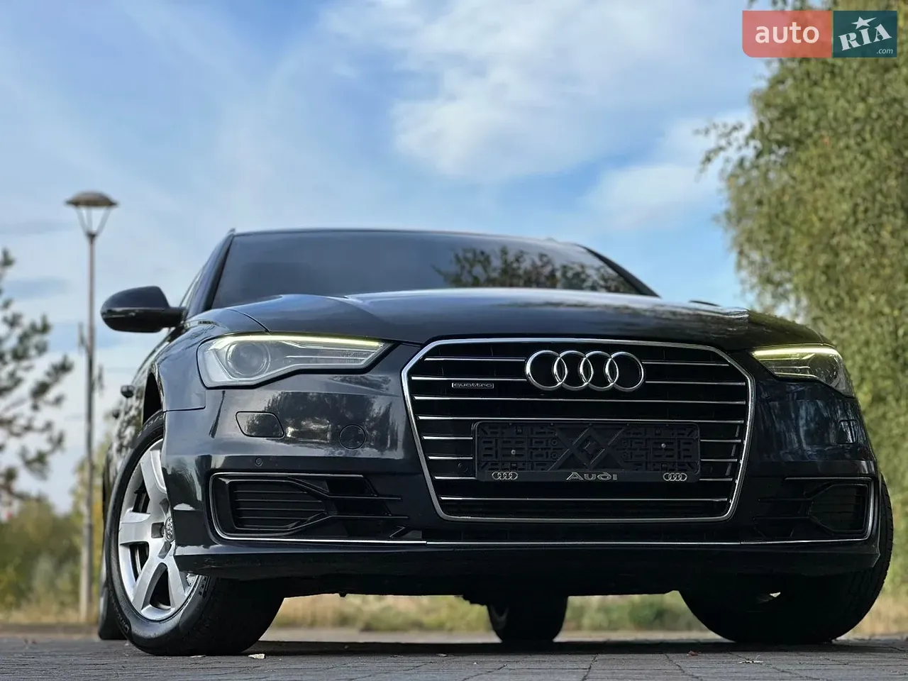 Audi A6 2015 photo 5