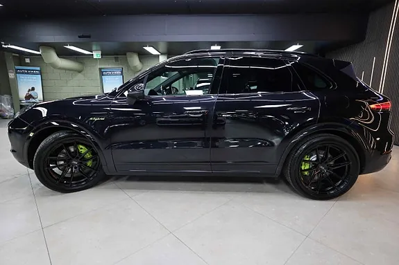 Porsche Cayenne 2019 photo 5