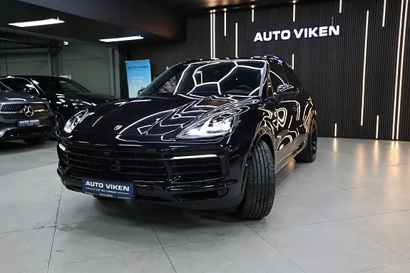 Porsche Cayenne 2019 photo 4