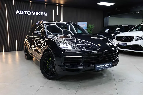 Porsche Cayenne 2019 photo 2