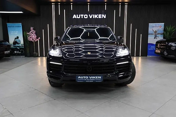 Porsche Cayenne 2019 photo 3
