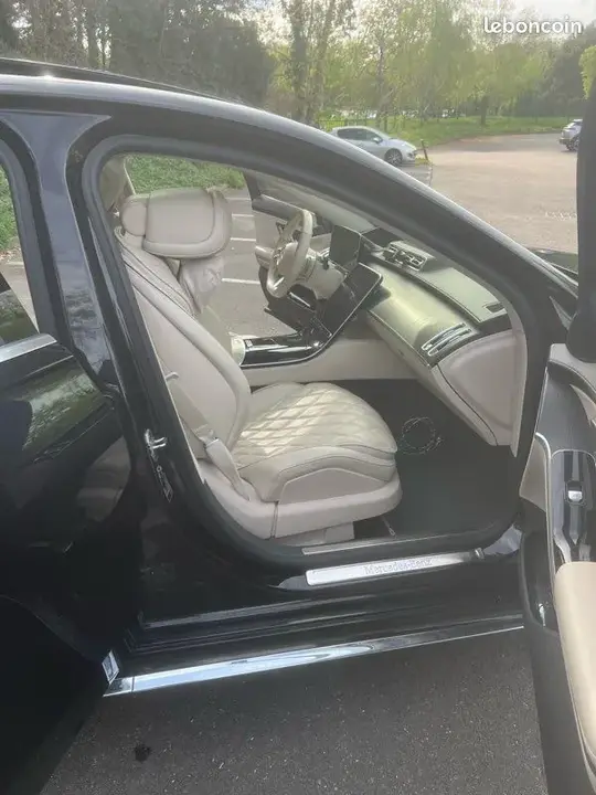 Mercedes-Benz S-Class 2022 photo 2