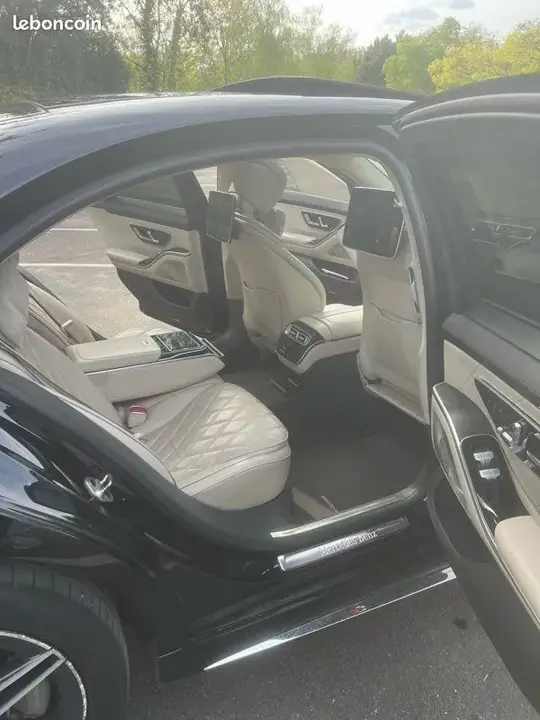 Mercedes-Benz S-Class 2022 photo 3