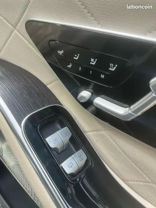 Mercedes-Benz S-Class 2022 photo 4