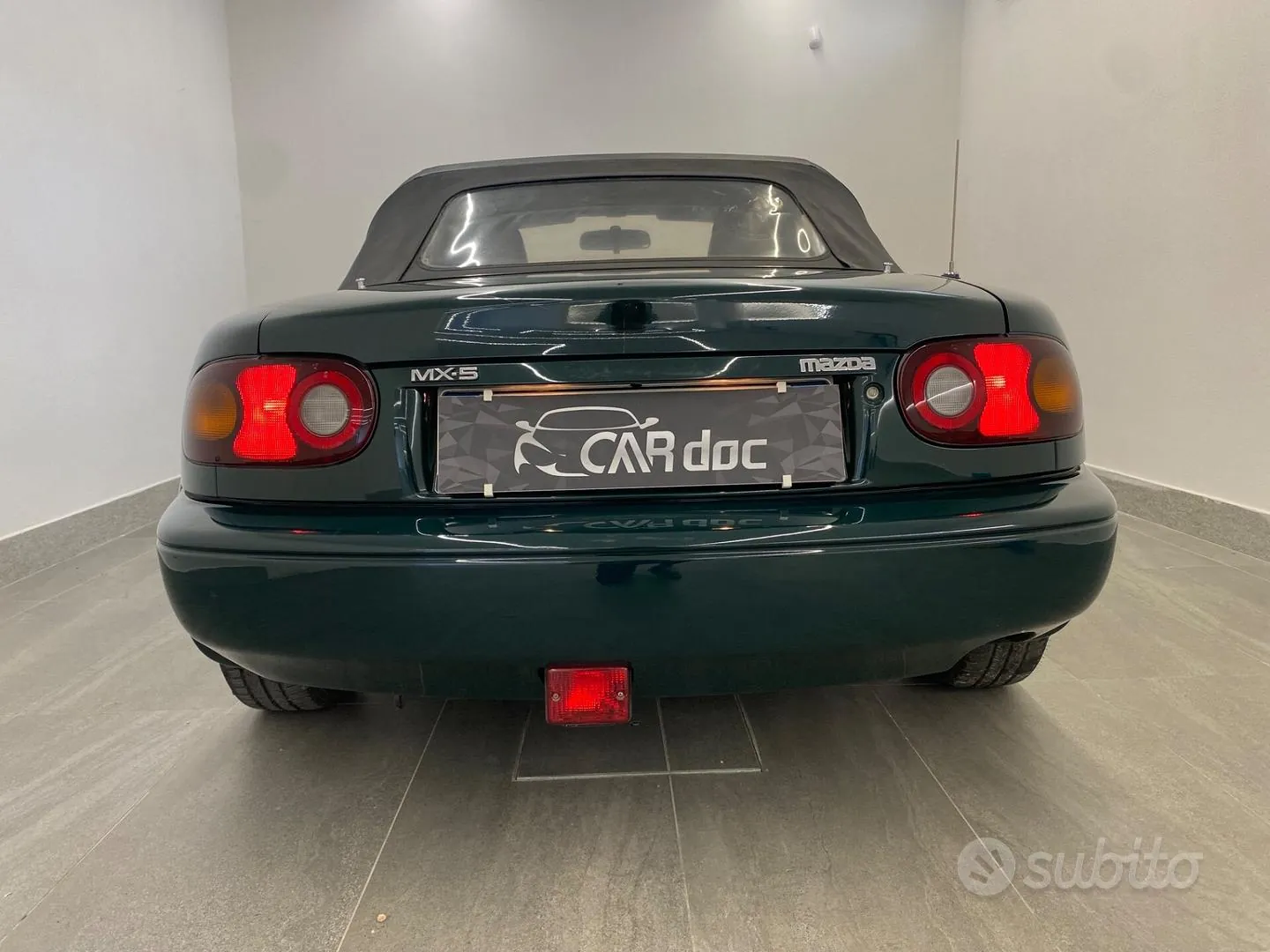 Mazda Mx-5 1996 photo 5