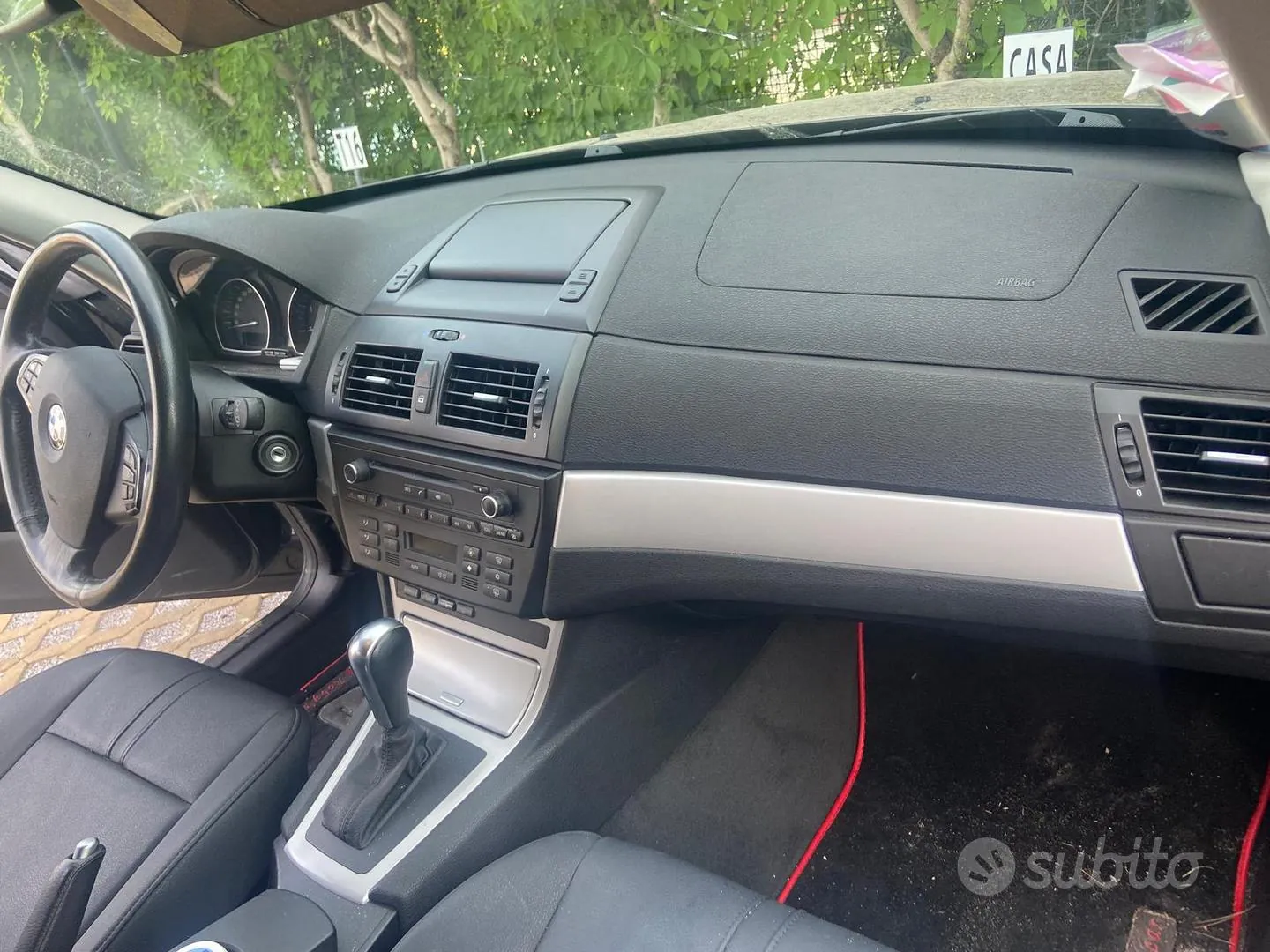 BMW X3 2009 photo 5