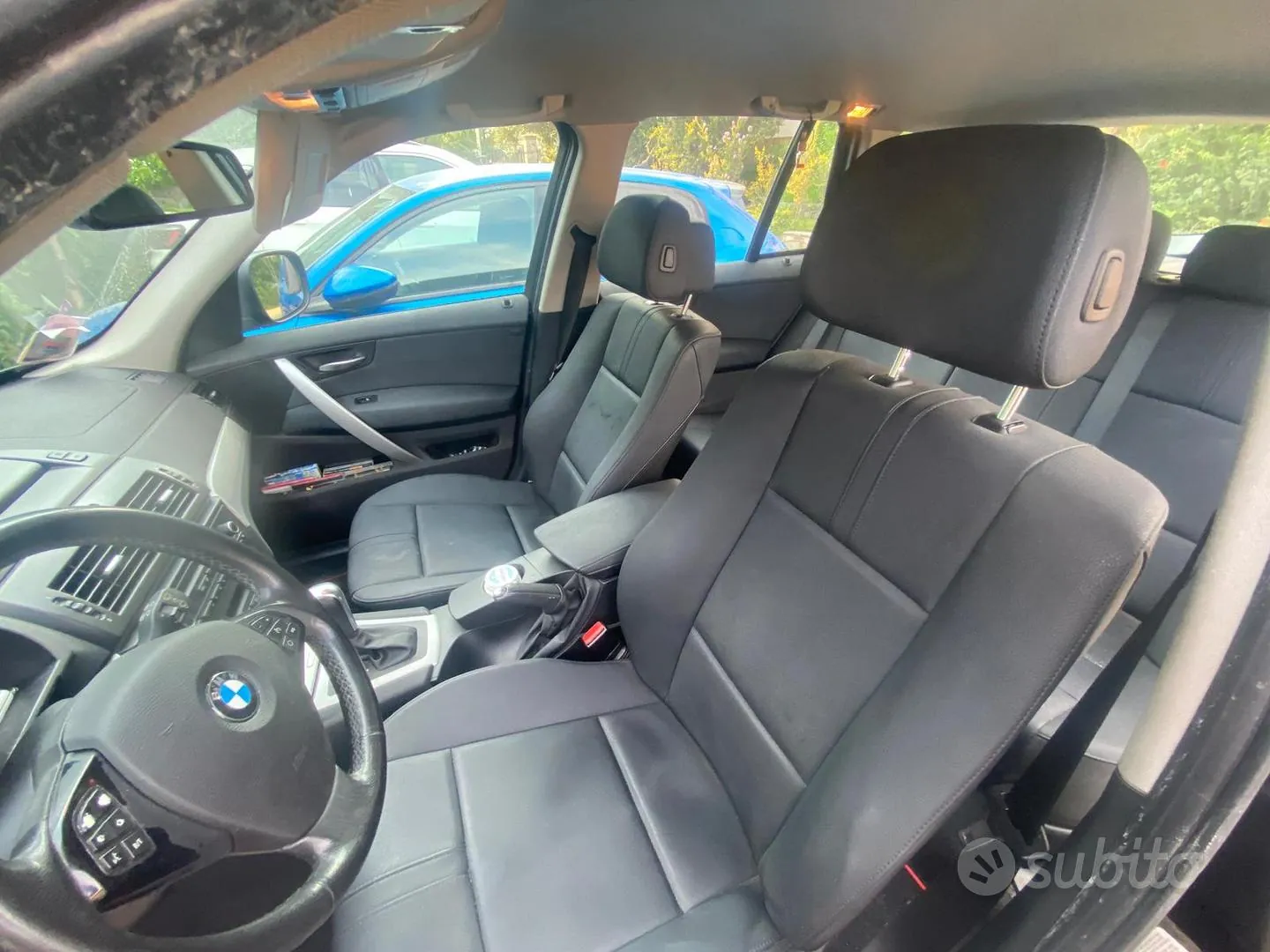 BMW X3 2009 photo 3