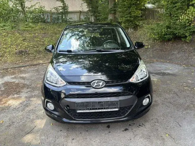 Hyundai I10
