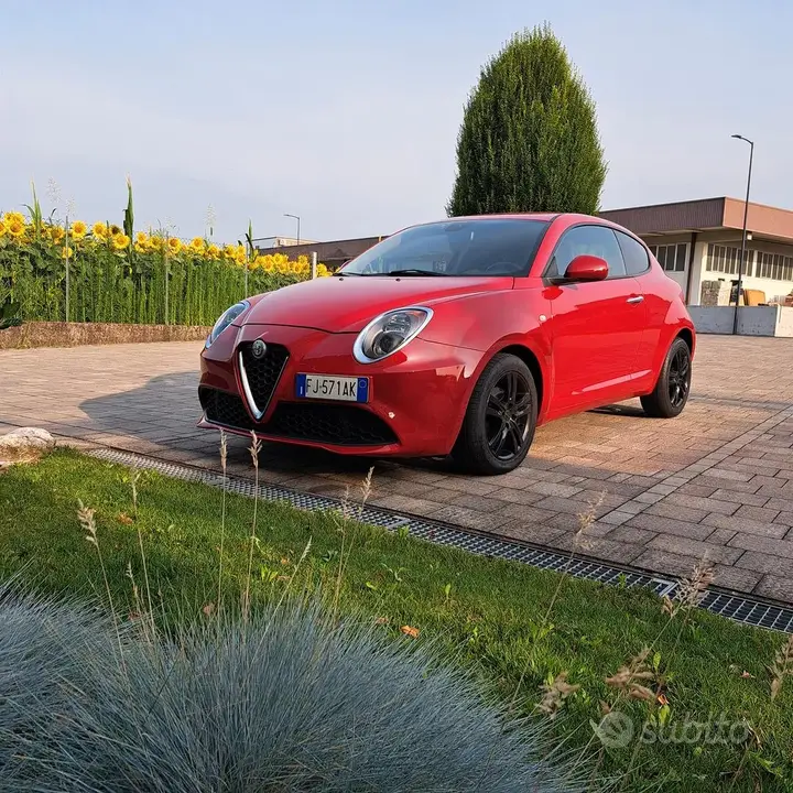 Alfa Romeo Mito 2017 photo 2