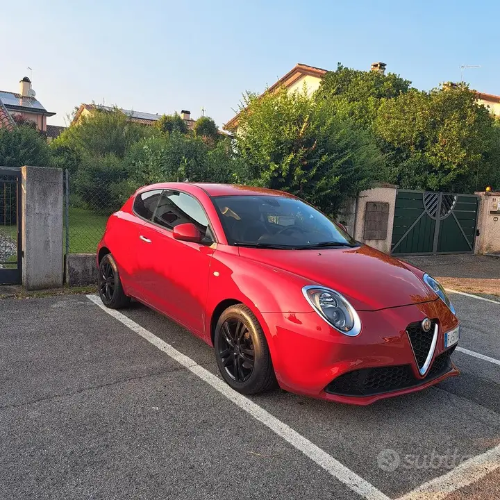 Alfa Romeo Mito 2017 photo 3