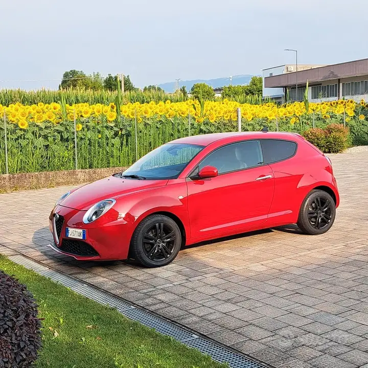 Alfa Romeo Mito