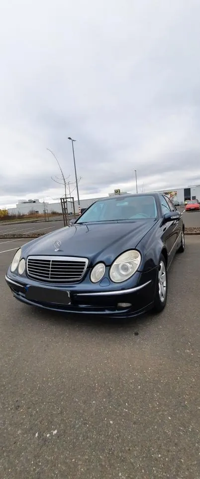 Mercedes-Benz E280