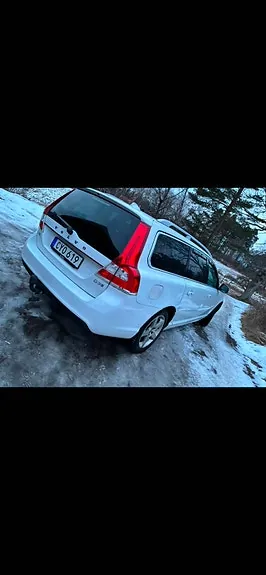 Volvo V70 2016 photo 4