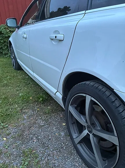 Volvo V70 2016 photo 5