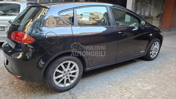 Seat Leon 2012 photo 5
