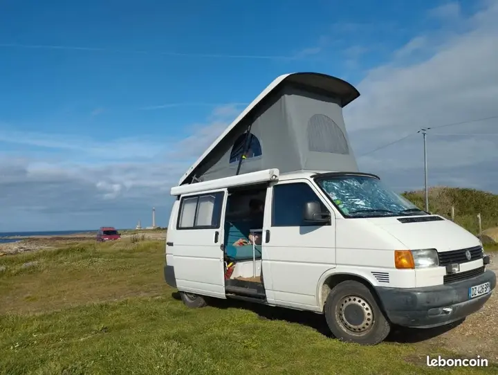 Volkswagen Transporter 2002 photo 2