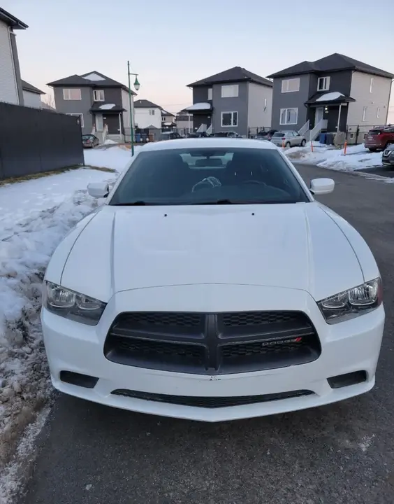 Dodge Charger 2013 photo 4