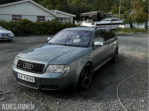 Audi S6