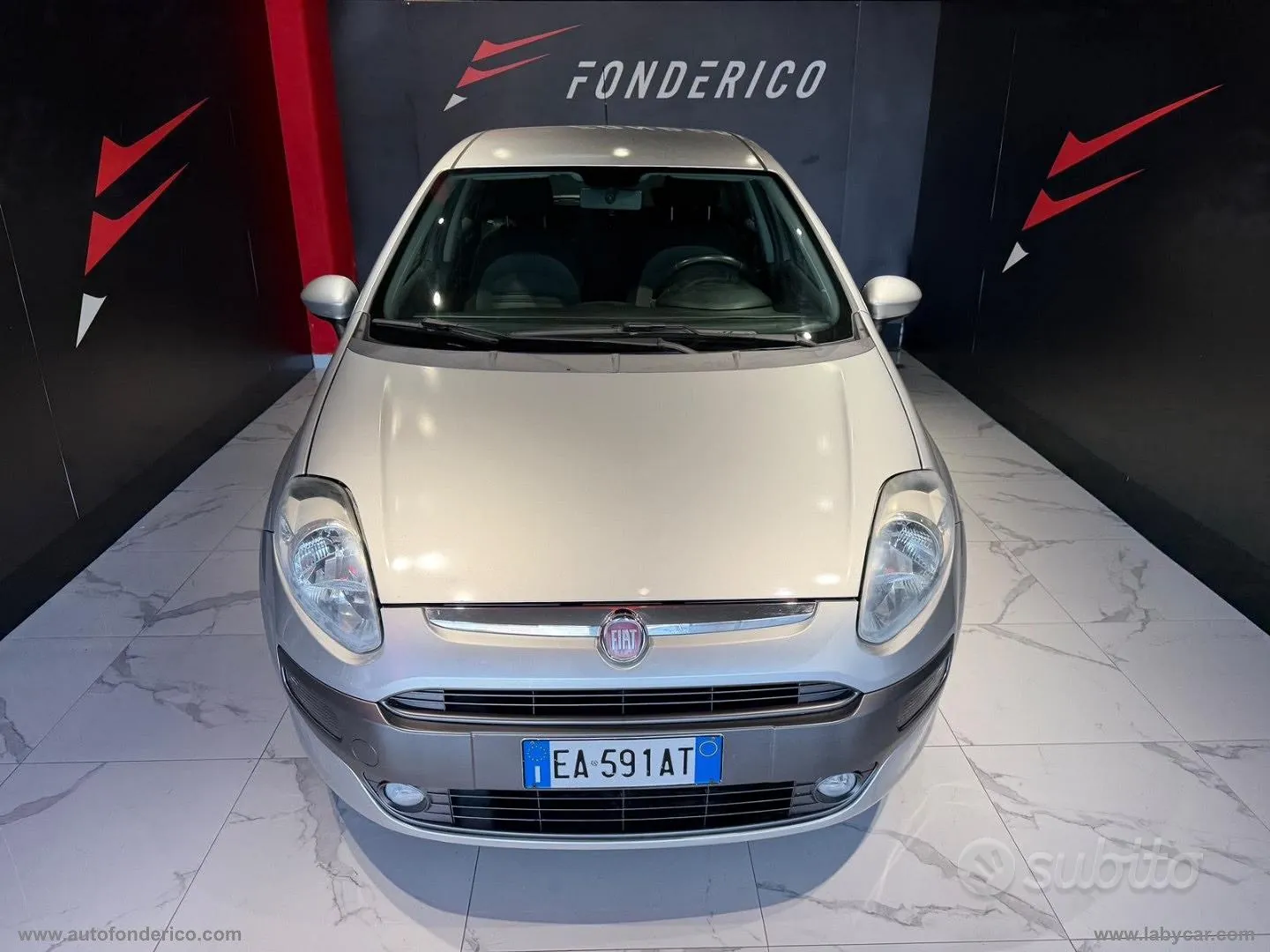 Fiat Punto Evo