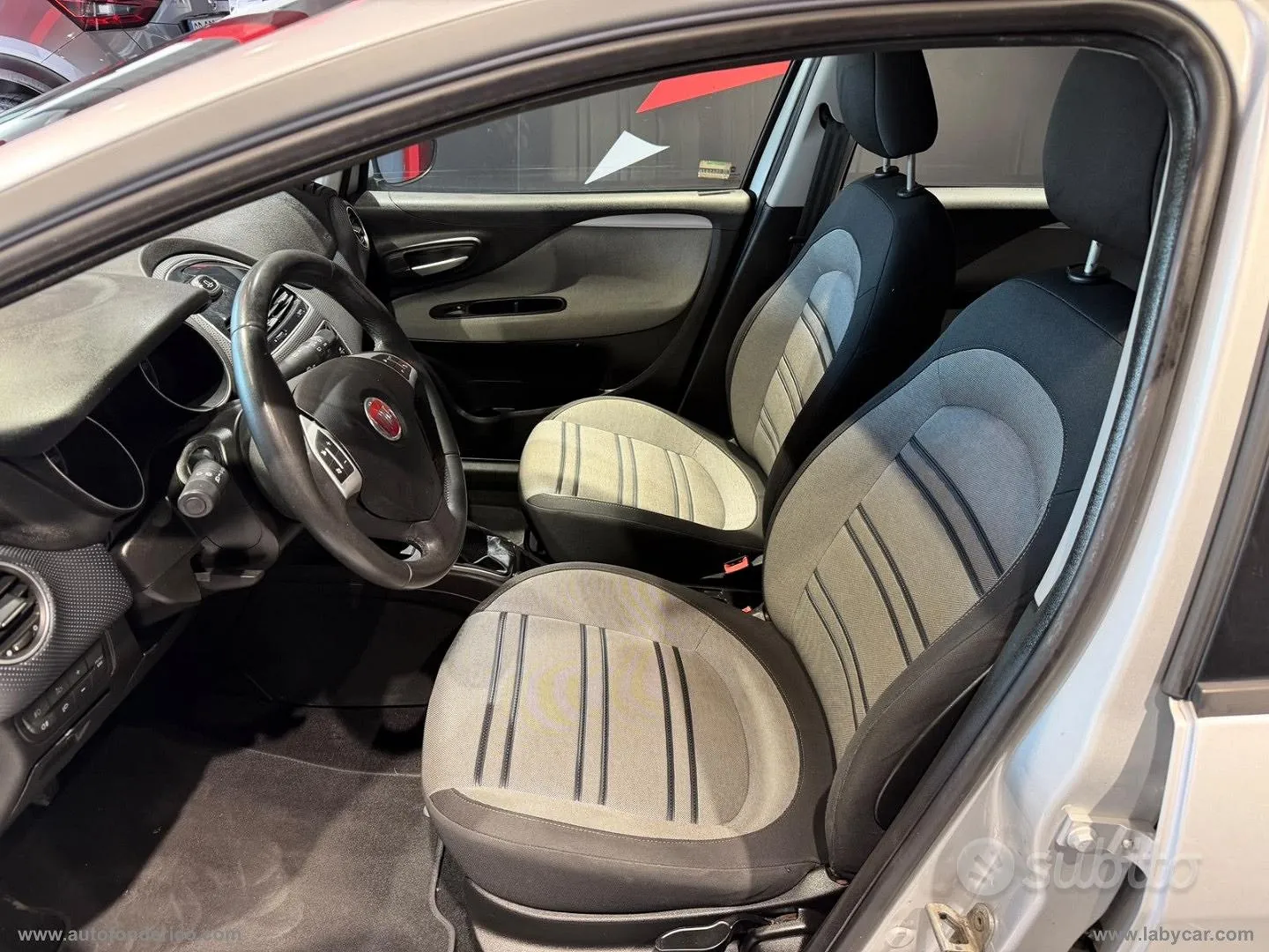 Fiat Punto Evo 2010 photo 4