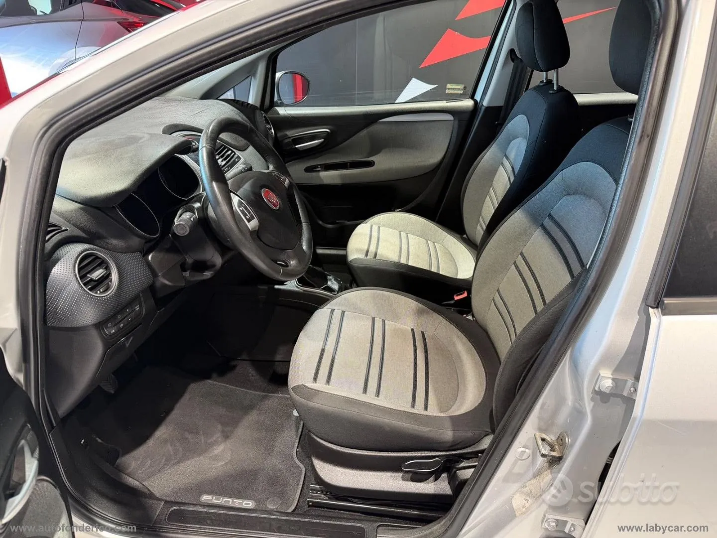 Fiat Punto Evo 2010 photo 3