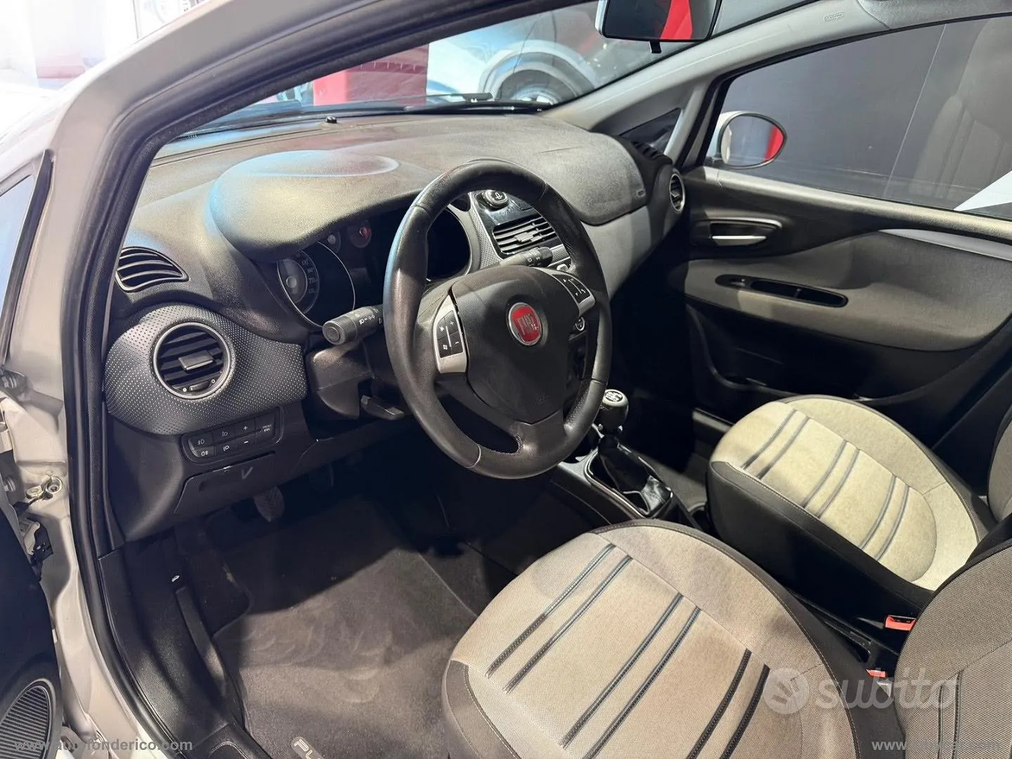 Fiat Punto Evo 2010 photo 5