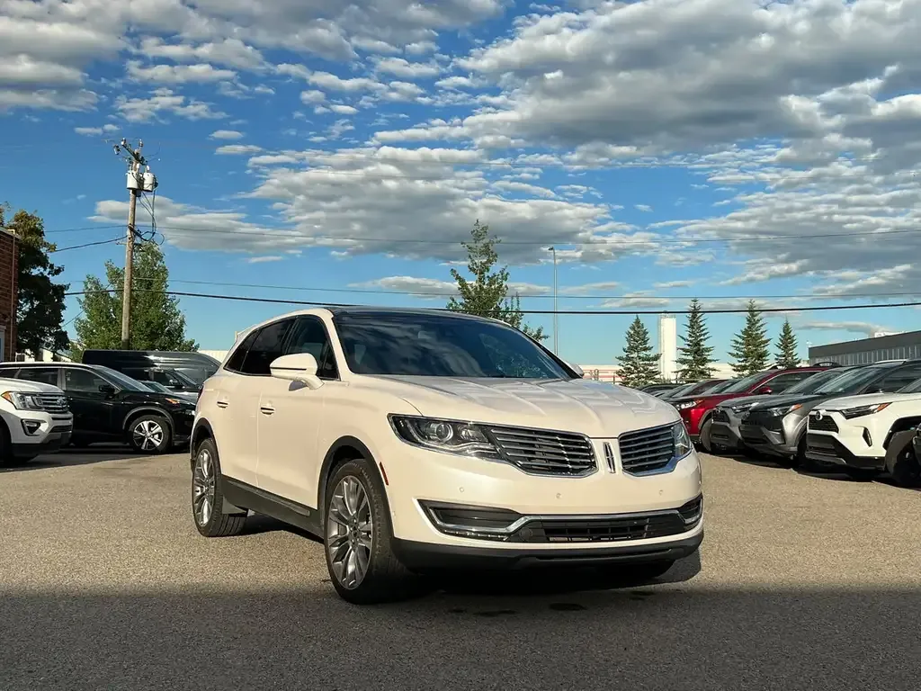 Lincoln Mkx