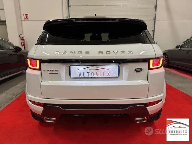 Land Rover Range Rover Evoque 2015 photo 5
