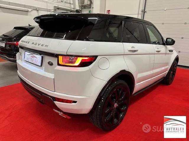 Land Rover Range Rover Evoque 2015 photo 4