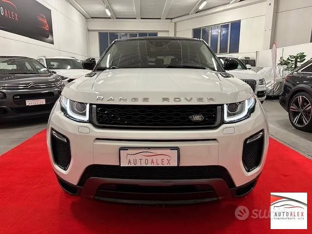 Land Rover Range Rover Evoque 2015 photo 2