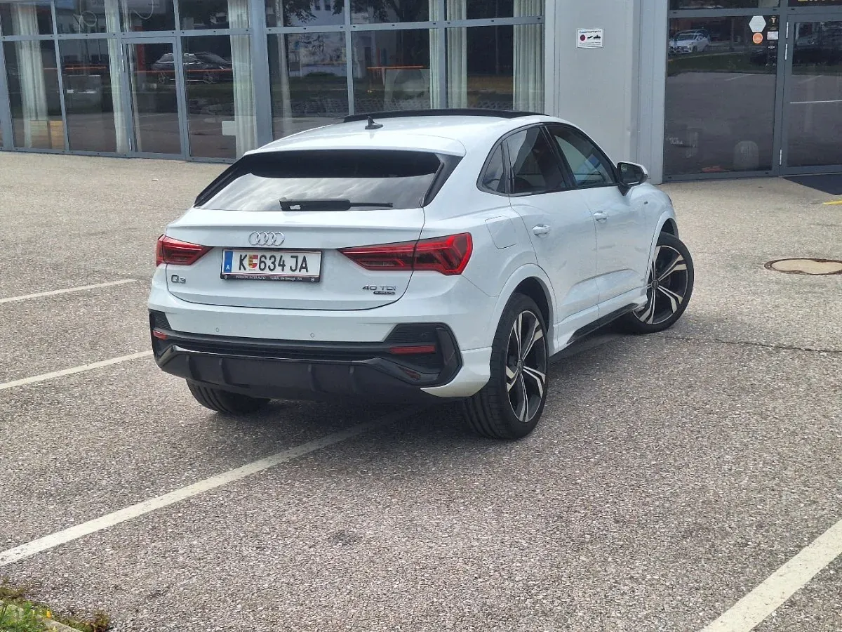 Audi Q3 2020 photo 3