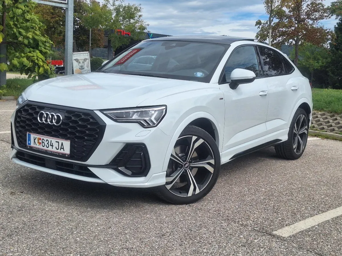 Audi Q3 2020 photo 2