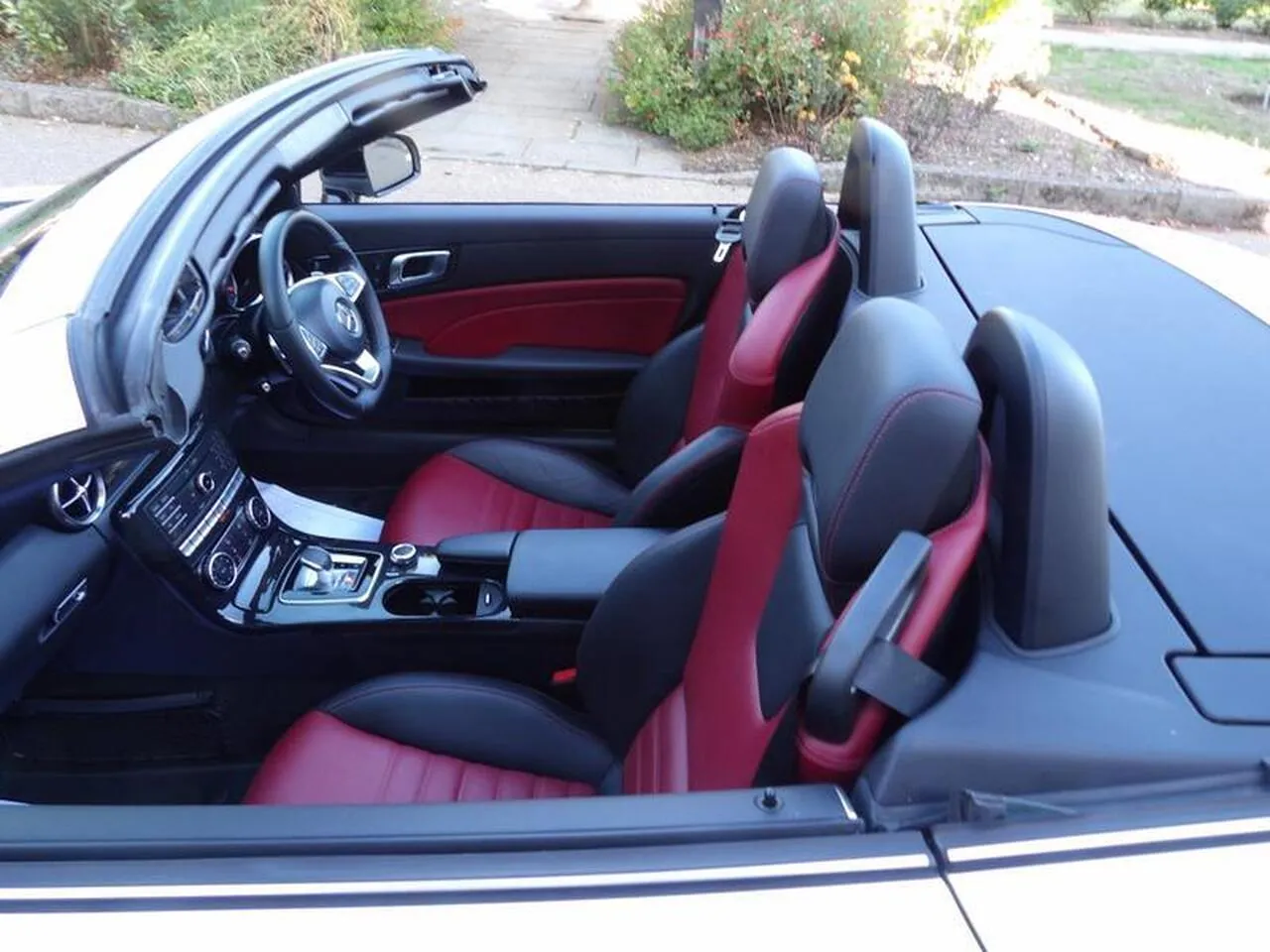 Mercedes-Benz Slc 2017 photo 5