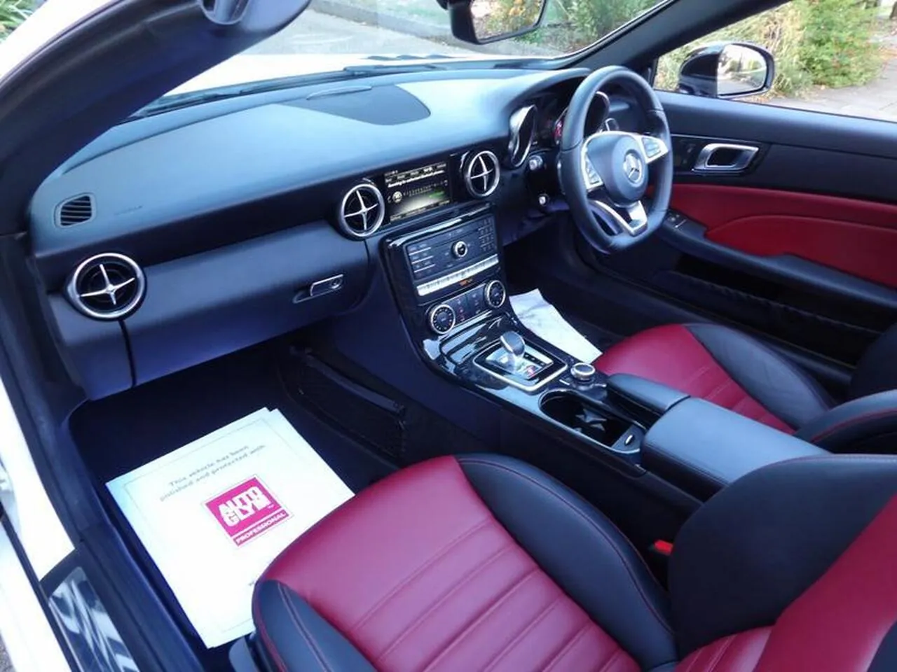 Mercedes-Benz Slc 2017 photo 4