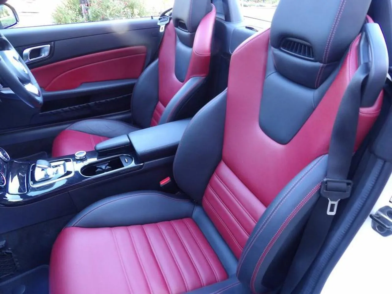 Mercedes-Benz Slc 2017 photo 3