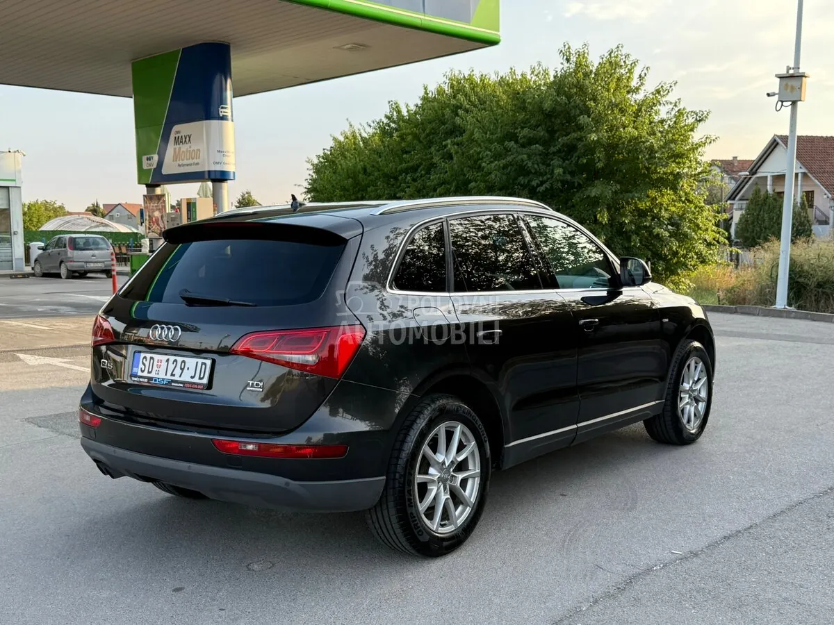 Audi Q5 2010 photo 5