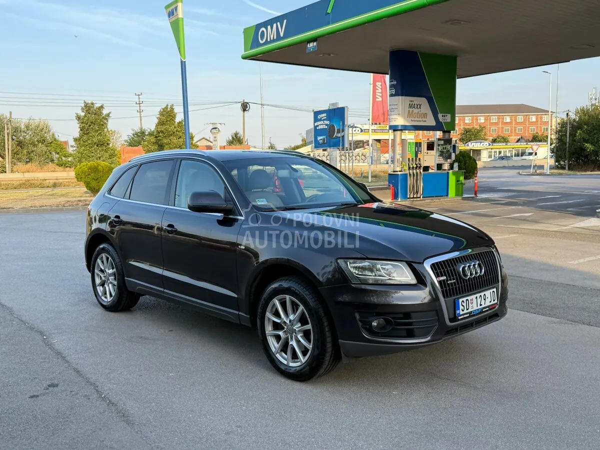 Audi Q5 2010 photo 3