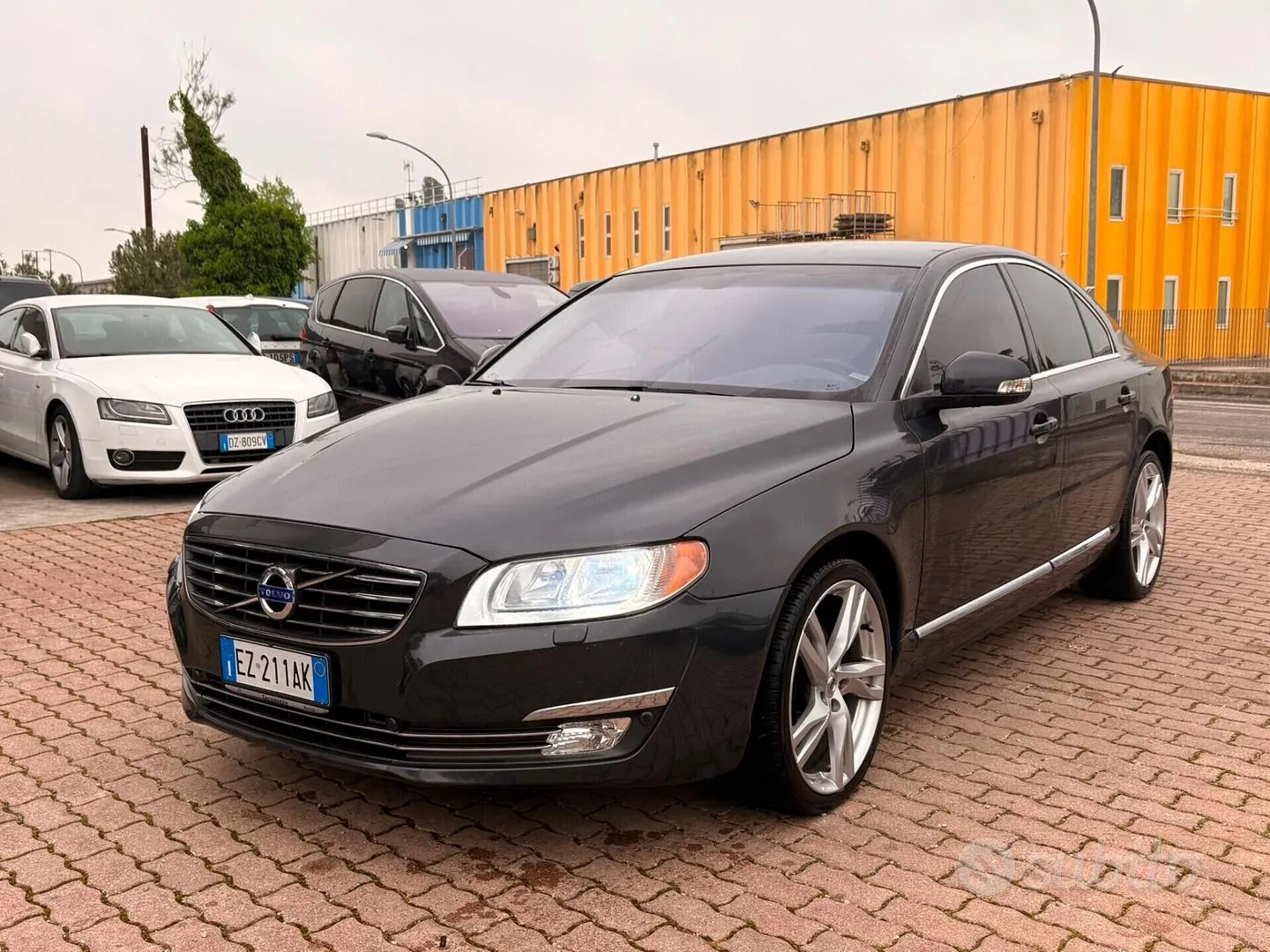 Volvo S80