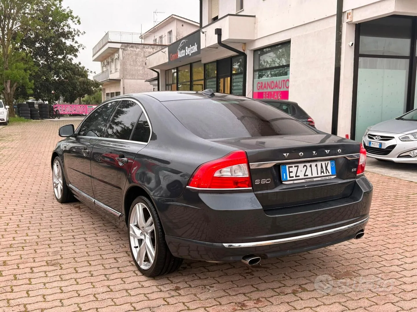 Volvo S80 2010 photo 5