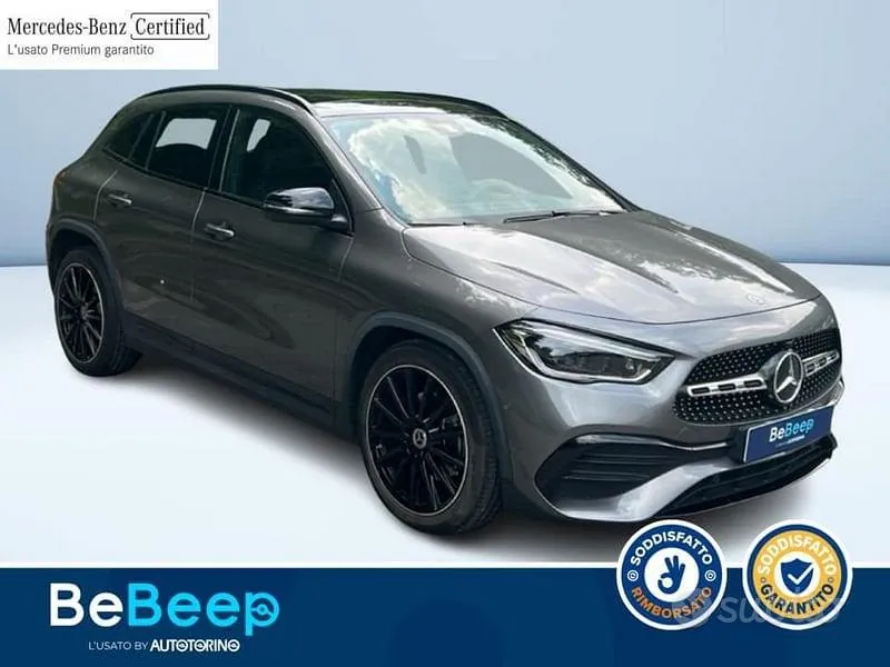 Mercedes-Benz Gla 2023 photo 3